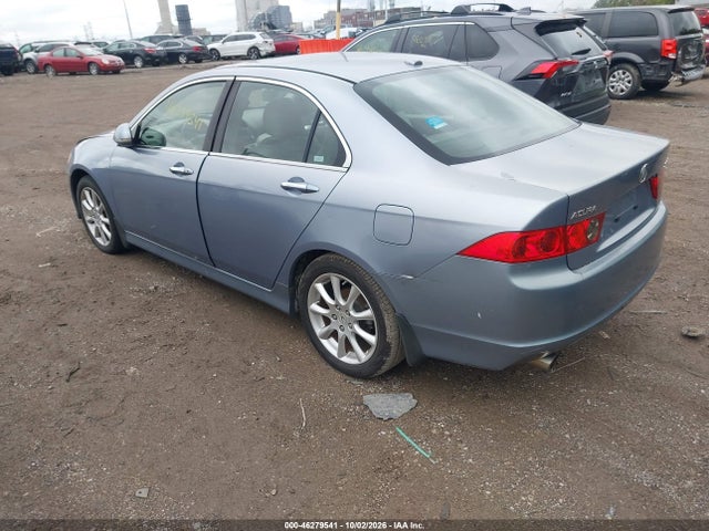 46279541 :رقم المزاد ، JH4CL96896C011719 vin ، 2006 Acura Tsx مزاد بيع
