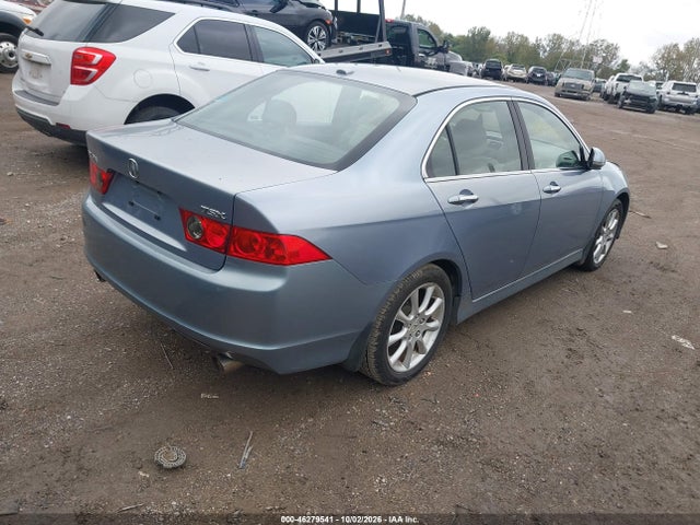 46279541 :رقم المزاد ، JH4CL96896C011719 vin ، 2006 Acura Tsx مزاد بيع