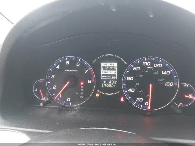 46279541 :رقم المزاد ، JH4CL96896C011719 vin ، 2006 Acura Tsx مزاد بيع