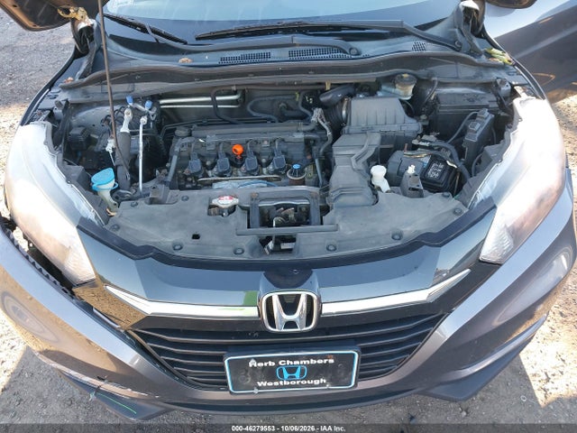 46279553 :رقم المزاد ، 3CZRU6H53JG704988 vin ، 2018 Honda Hr-v Ex مزاد بيع