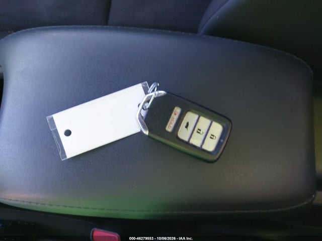 46279553 :رقم المزاد ، 3CZRU6H53JG704988 vin ، 2018 Honda Hr-v Ex مزاد بيع