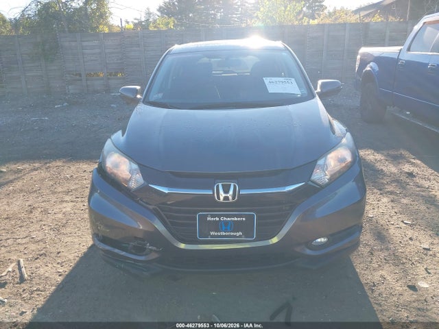 46279553 :رقم المزاد ، 3CZRU6H53JG704988 vin ، 2018 Honda Hr-v Ex مزاد بيع