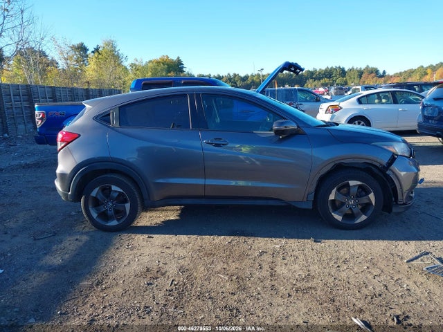 46279553 :رقم المزاد ، 3CZRU6H53JG704988 vin ، 2018 Honda Hr-v Ex مزاد بيع