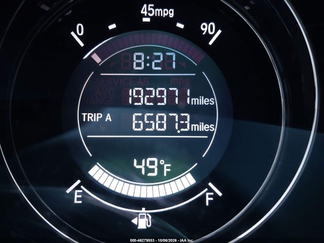 46279553 :رقم المزاد ، 3CZRU6H53JG704988 vin ، 2018 Honda Hr-v Ex مزاد بيع