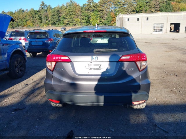 46279553 :رقم المزاد ، 3CZRU6H53JG704988 vin ، 2018 Honda Hr-v Ex مزاد بيع