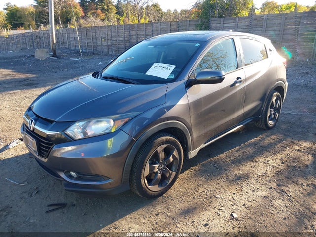 46279553 :رقم المزاد ، 3CZRU6H53JG704988 vin ، 2018 Honda Hr-v Ex مزاد بيع