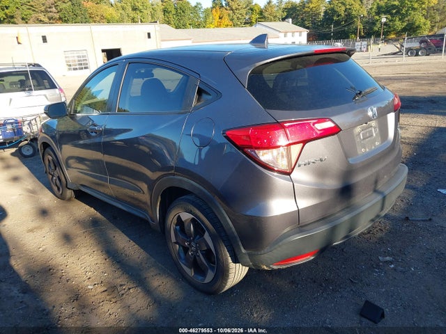 46279553 :رقم المزاد ، 3CZRU6H53JG704988 vin ، 2018 Honda Hr-v Ex مزاد بيع