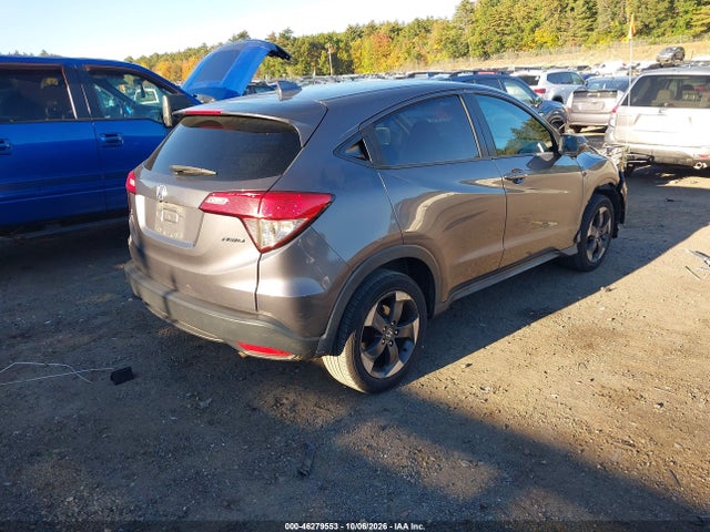 46279553 :رقم المزاد ، 3CZRU6H53JG704988 vin ، 2018 Honda Hr-v Ex مزاد بيع
