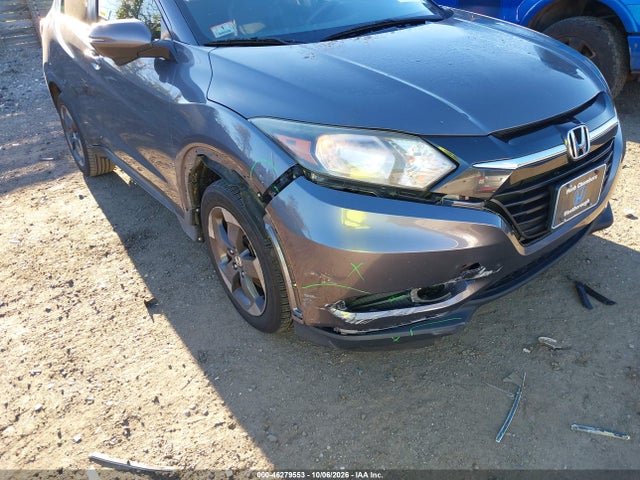46279553 :رقم المزاد ، 3CZRU6H53JG704988 vin ، 2018 Honda Hr-v Ex مزاد بيع
