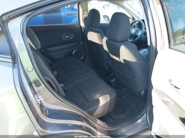 46279553 :رقم المزاد ، 3CZRU6H53JG704988 vin ، 2018 Honda Hr-v Ex مزاد بيع