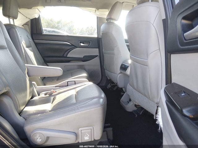 Aukcja sprzedaży 2019 Toyota Highlander Hybrid Limited Platinum, vin: 5TDDGRFH8KS053995, numer aukcji: 46279555