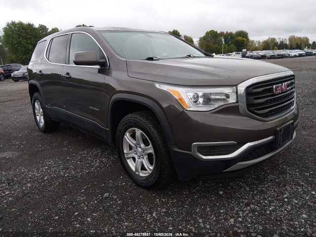 Продаж на аукціоні авто 2019 Gmc Acadia Sle-1, vin: 1GKKNRLA7KZ263687, номер лоту: 46279557