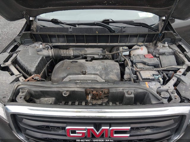 2019 Gmc Acadia Sle-1 მანქანა იყიდება აუქციონზე, vin: 1GKKNRLA7KZ263687, აუქციონის ნომერი: 46279557