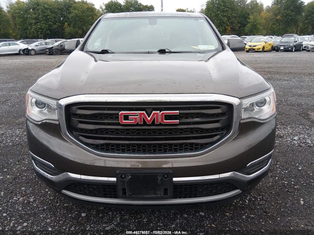 2019 Gmc Acadia Sle-1 მანქანა იყიდება აუქციონზე, vin: 1GKKNRLA7KZ263687, აუქციონის ნომერი: 46279557