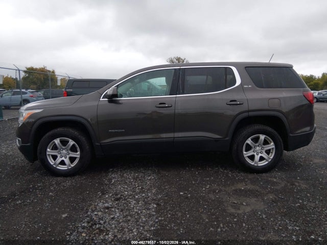 2019 Gmc Acadia Sle-1 მანქანა იყიდება აუქციონზე, vin: 1GKKNRLA7KZ263687, აუქციონის ნომერი: 46279557