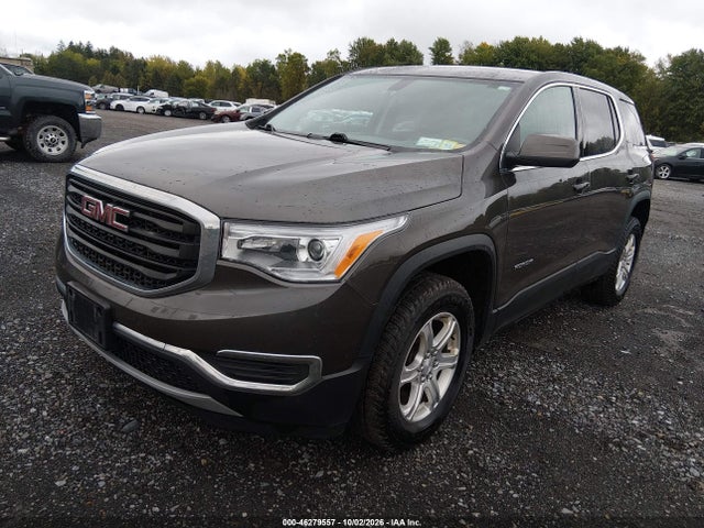 2019 Gmc Acadia Sle-1 მანქანა იყიდება აუქციონზე, vin: 1GKKNRLA7KZ263687, აუქციონის ნომერი: 46279557