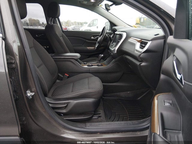 2019 Gmc Acadia Sle-1 მანქანა იყიდება აუქციონზე, vin: 1GKKNRLA7KZ263687, აუქციონის ნომერი: 46279557