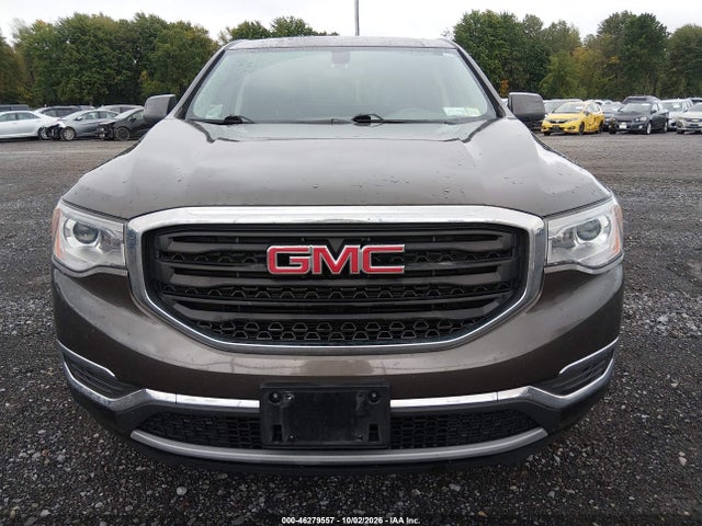 2019 Gmc Acadia Sle-1 მანქანა იყიდება აუქციონზე, vin: 1GKKNRLA7KZ263687, აუქციონის ნომერი: 46279557