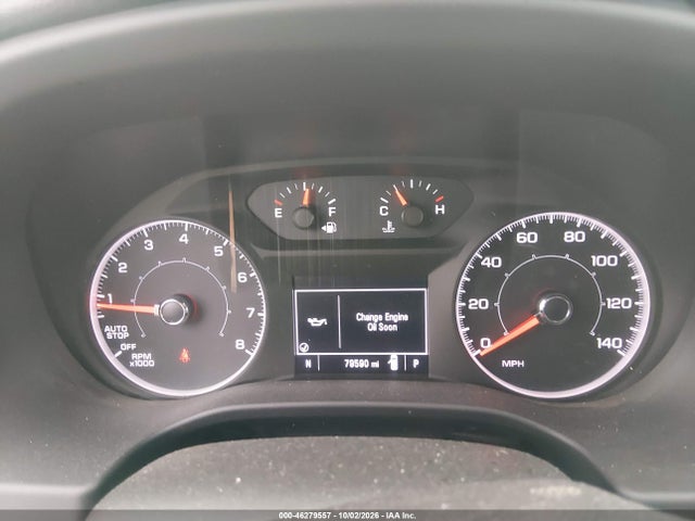 2019 Gmc Acadia Sle-1 მანქანა იყიდება აუქციონზე, vin: 1GKKNRLA7KZ263687, აუქციონის ნომერი: 46279557