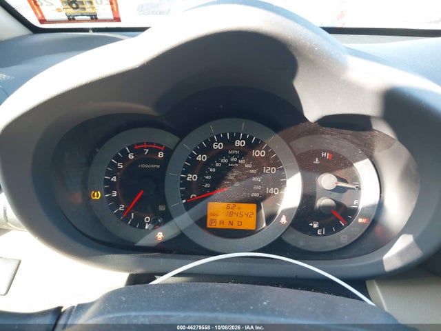 Продаж на аукціоні авто 2011 Toyota Rav4 Base V6, vin: JTMBK4DV7BD017891, номер лоту: 46279558
