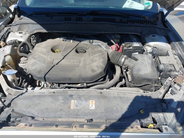46279559 :رقم المزاد ، 3FA6P0D94ER105331 vin ، 2014 Ford Fusion Titanium مزاد بيع