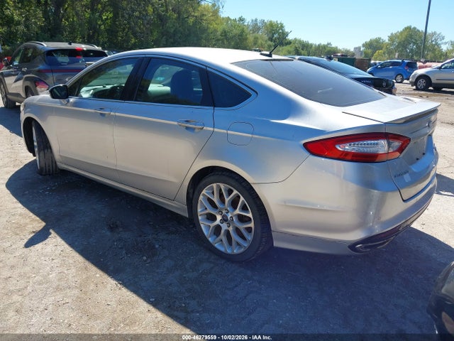46279559 :رقم المزاد ، 3FA6P0D94ER105331 vin ، 2014 Ford Fusion Titanium مزاد بيع
