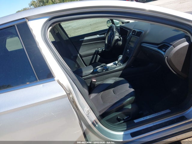 46279559 :رقم المزاد ، 3FA6P0D94ER105331 vin ، 2014 Ford Fusion Titanium مزاد بيع