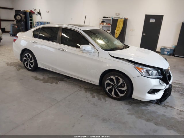 Aukcja sprzedaży 2016 Honda Accord Ex, vin: 1HGCR2F00GA032796, numer aukcji: 46279561