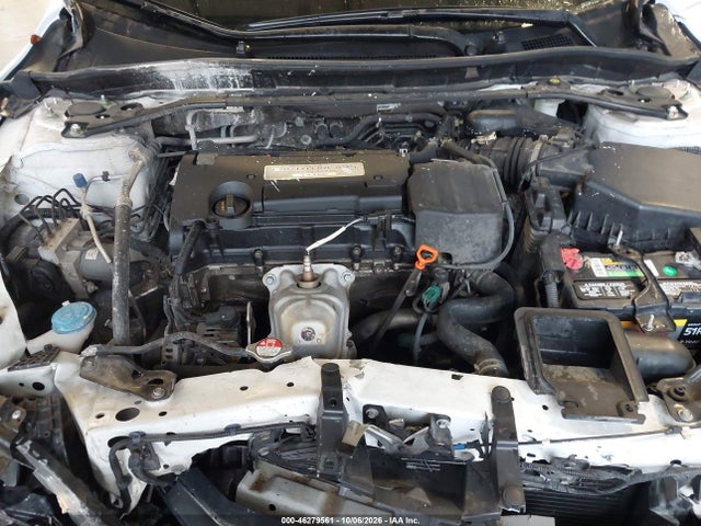 Продаж на аукціоні авто 2016 Honda Accord Ex, vin: 1HGCR2F00GA032796, номер лоту: 46279561