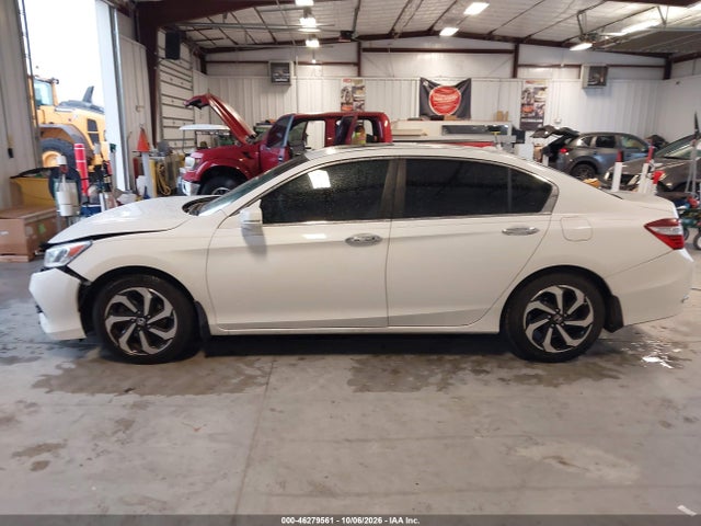Продаж на аукціоні авто 2016 Honda Accord Ex, vin: 1HGCR2F00GA032796, номер лоту: 46279561