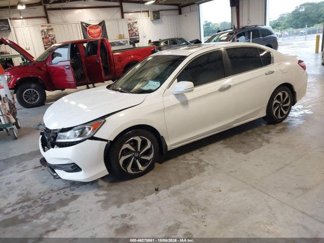 Продаж на аукціоні авто 2016 Honda Accord Ex, vin: 1HGCR2F00GA032796, номер лоту: 46279561