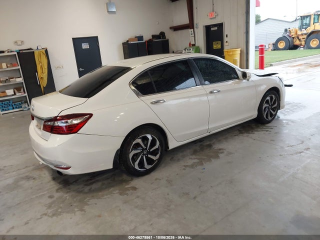 Продаж на аукціоні авто 2016 Honda Accord Ex, vin: 1HGCR2F00GA032796, номер лоту: 46279561