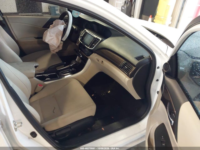 Продаж на аукціоні авто 2016 Honda Accord Ex, vin: 1HGCR2F00GA032796, номер лоту: 46279561