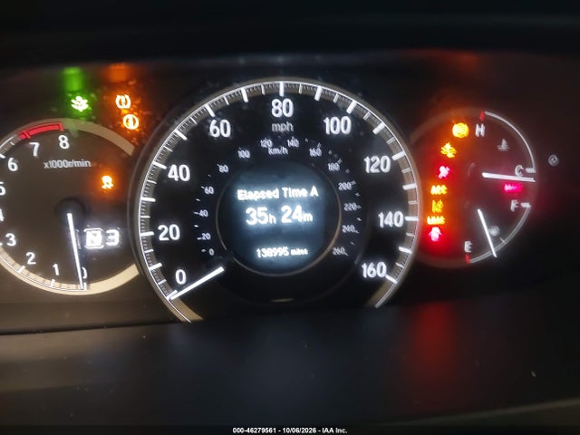 Продаж на аукціоні авто 2016 Honda Accord Ex, vin: 1HGCR2F00GA032796, номер лоту: 46279561