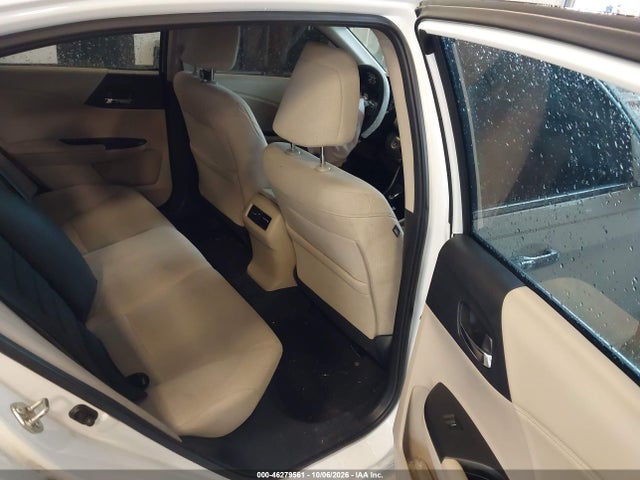 Продаж на аукціоні авто 2016 Honda Accord Ex, vin: 1HGCR2F00GA032796, номер лоту: 46279561