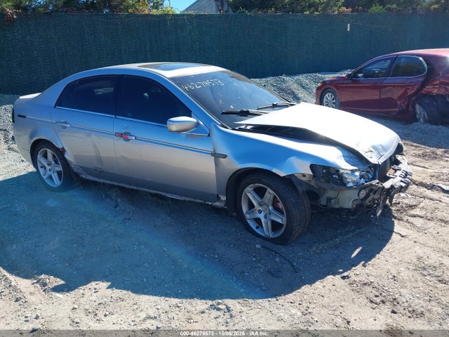 Auction sale of the 2005 Acura Tl, vin: 19UUA66215A003048, lot number: 46279573