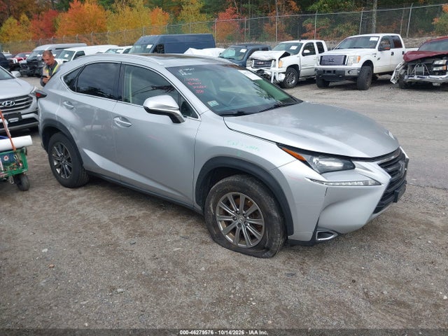 Продаж на аукціоні авто 2015 Lexus Nx 200t, vin: JTJBARBZ5F2022074, номер лоту: 46279576