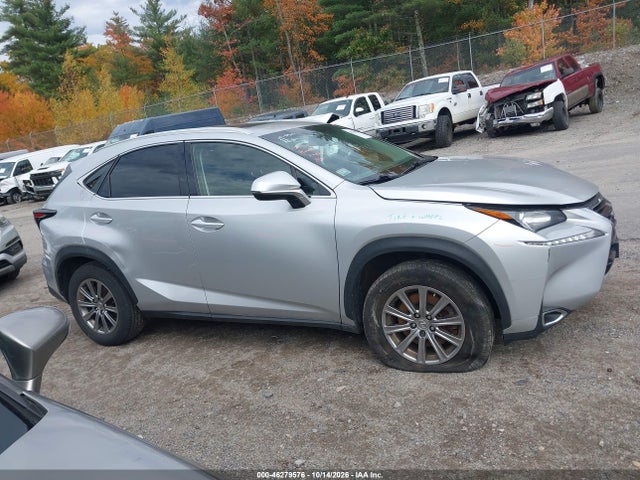 Продаж на аукціоні авто 2015 Lexus Nx 200t, vin: JTJBARBZ5F2022074, номер лоту: 46279576