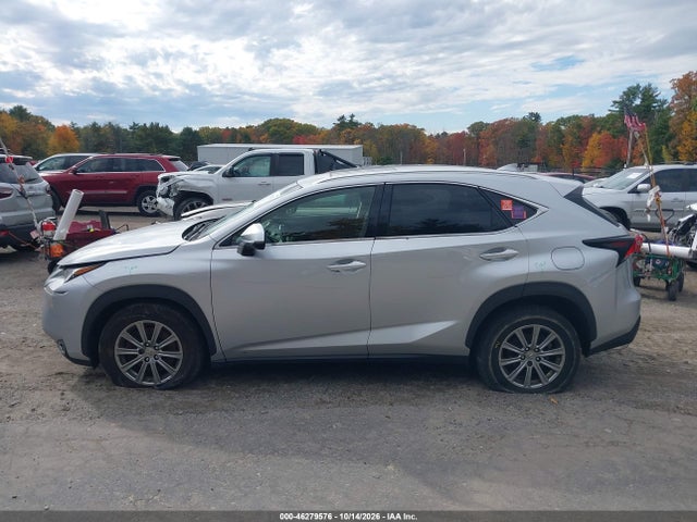 Продаж на аукціоні авто 2015 Lexus Nx 200t, vin: JTJBARBZ5F2022074, номер лоту: 46279576