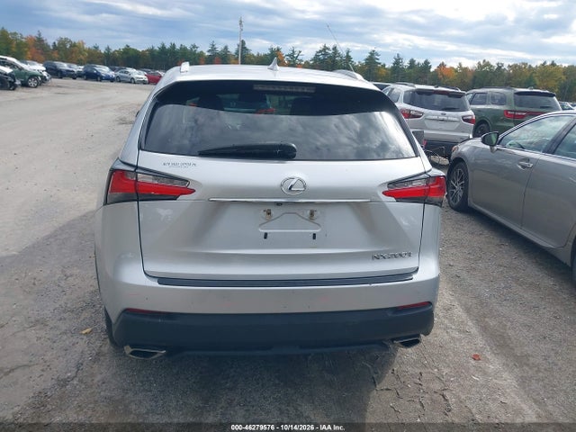 Продаж на аукціоні авто 2015 Lexus Nx 200t, vin: JTJBARBZ5F2022074, номер лоту: 46279576