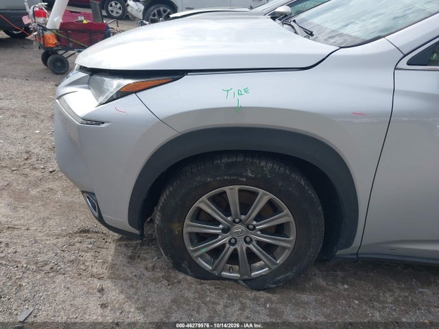 Продаж на аукціоні авто 2015 Lexus Nx 200t, vin: JTJBARBZ5F2022074, номер лоту: 46279576
