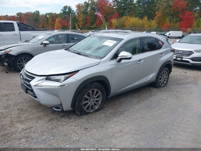 Продаж на аукціоні авто 2015 Lexus Nx 200t, vin: JTJBARBZ5F2022074, номер лоту: 46279576