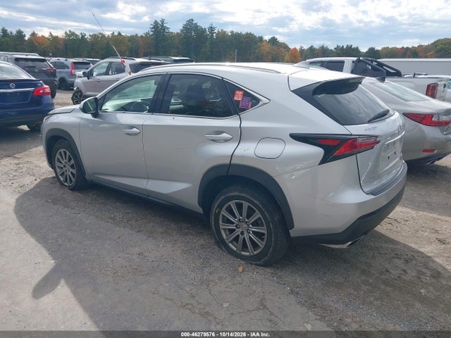 Продаж на аукціоні авто 2015 Lexus Nx 200t, vin: JTJBARBZ5F2022074, номер лоту: 46279576