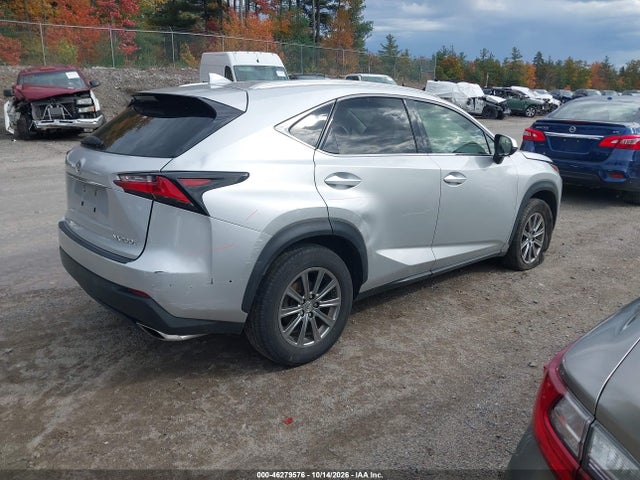 Продаж на аукціоні авто 2015 Lexus Nx 200t, vin: JTJBARBZ5F2022074, номер лоту: 46279576