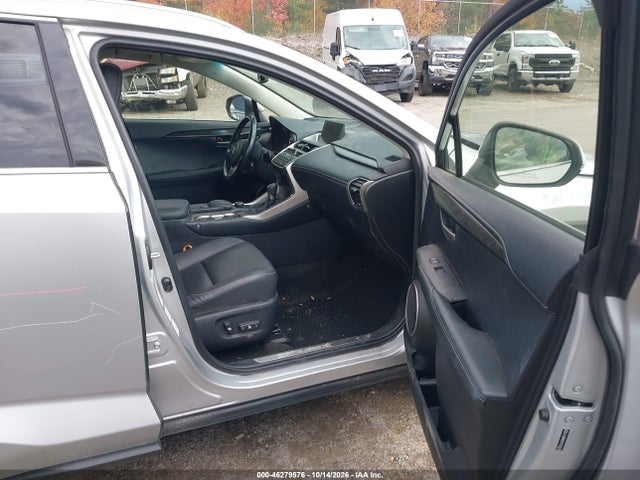 Продаж на аукціоні авто 2015 Lexus Nx 200t, vin: JTJBARBZ5F2022074, номер лоту: 46279576