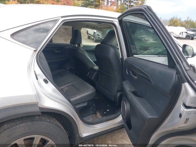 Продаж на аукціоні авто 2015 Lexus Nx 200t, vin: JTJBARBZ5F2022074, номер лоту: 46279576