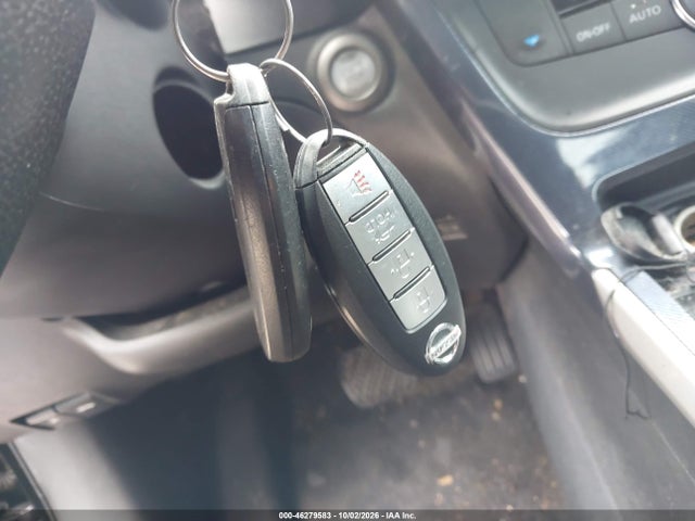 2018 Nissan Sentra Sr მანქანა იყიდება აუქციონზე, vin: 3N1AB7AP4JY252024, აუქციონის ნომერი: 46279583
