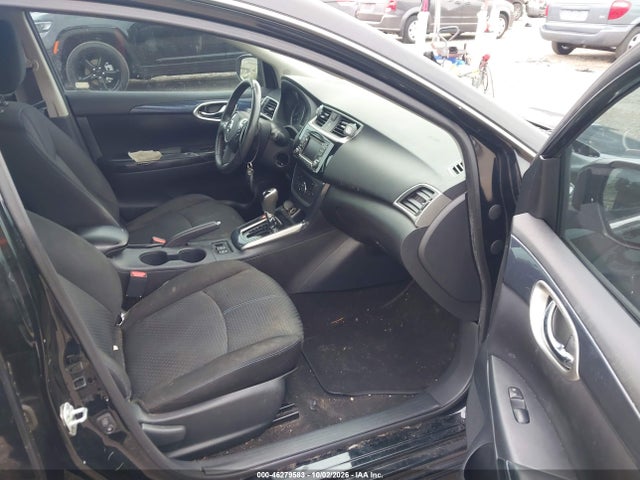 2018 Nissan Sentra Sr მანქანა იყიდება აუქციონზე, vin: 3N1AB7AP4JY252024, აუქციონის ნომერი: 46279583