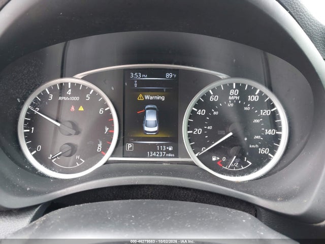 2018 Nissan Sentra Sr მანქანა იყიდება აუქციონზე, vin: 3N1AB7AP4JY252024, აუქციონის ნომერი: 46279583