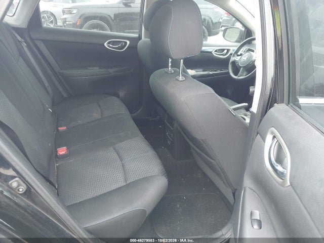 2018 Nissan Sentra Sr მანქანა იყიდება აუქციონზე, vin: 3N1AB7AP4JY252024, აუქციონის ნომერი: 46279583